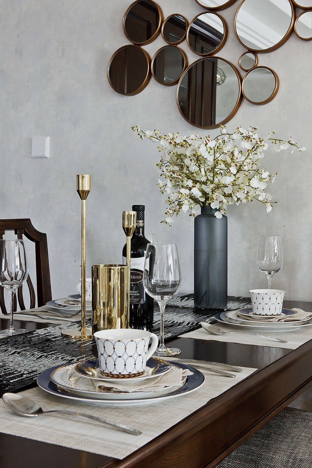 空间摄影作品分享 家装实景 现代简美-11