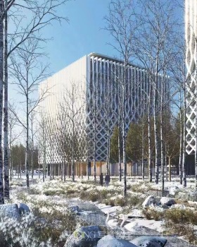 嘉定新城东站丨中国嘉定丨深规院（UPDIS）,上海写意（Shining）