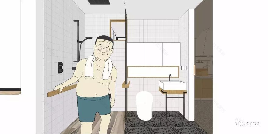 "子间" | 家的守望与变通-49