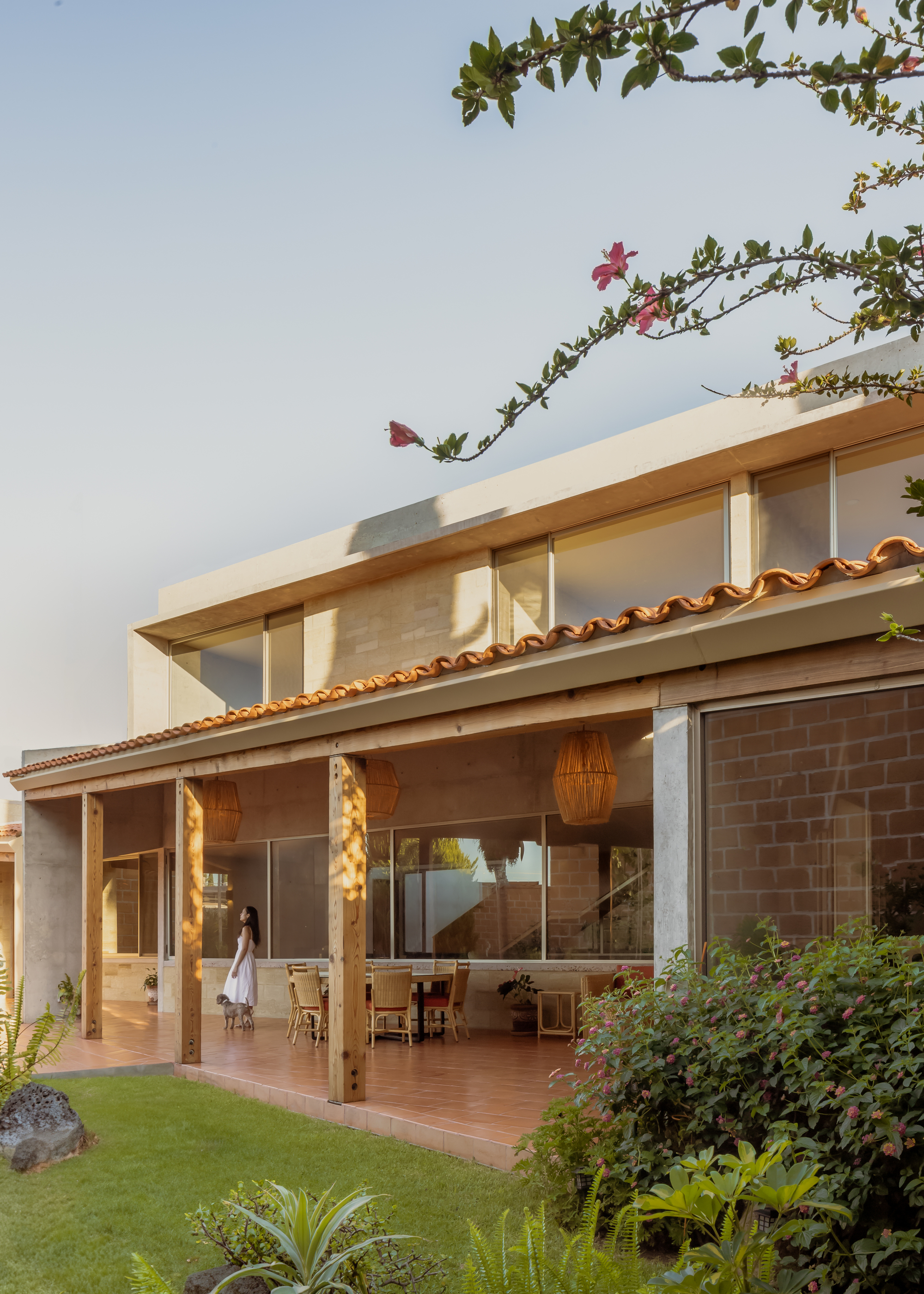 加莱亚纳·马拉瓦蒂奥之家丨墨西哥丨Cometrue | Jaime Miranda González-30