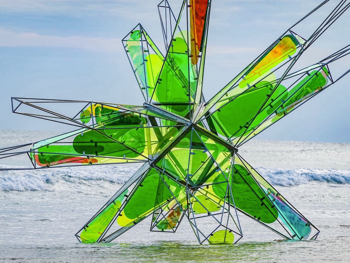 波普星 – 苔之拂晓丨中国陵水丨一本造工作室-21