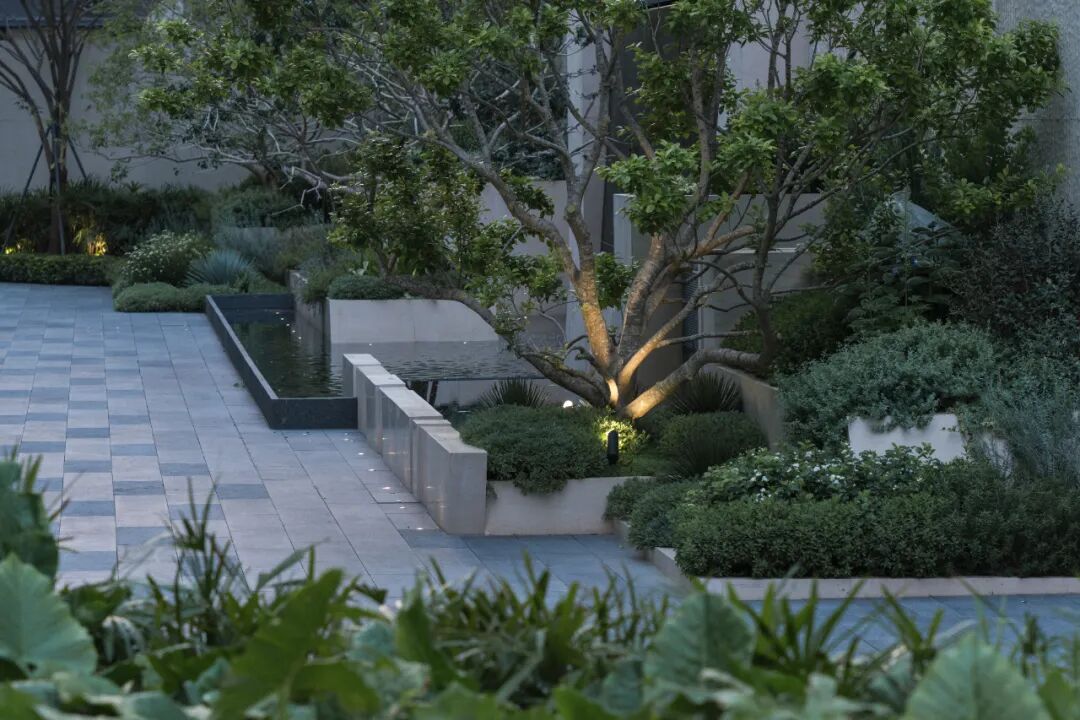 珠海华润银行总部丨海岸边的花园-30