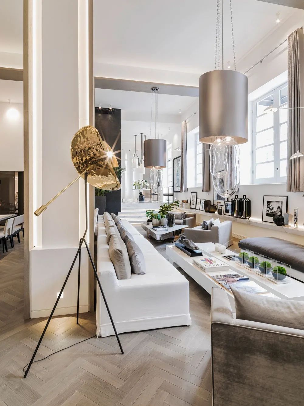 Kelly Hoppen 伦敦之家丨英国伦敦丨Kelly Hoppen Interiors-16