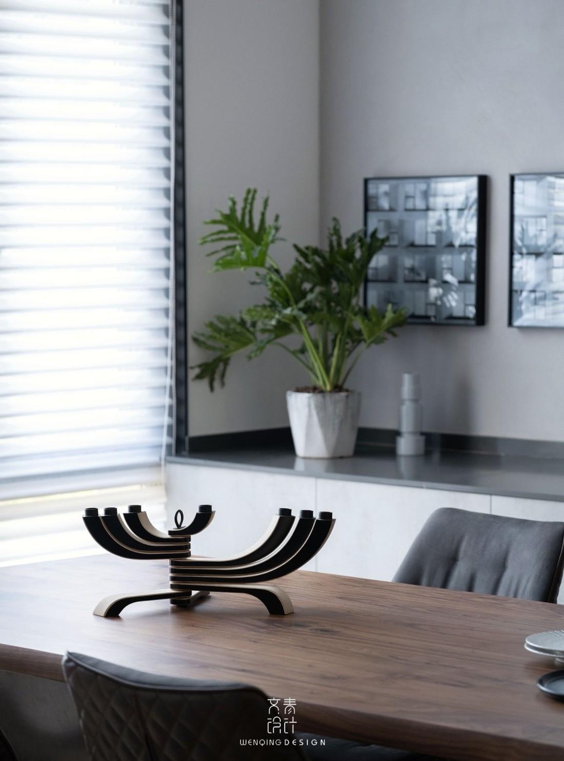 富春江畔度假屋,简约中见个性-15