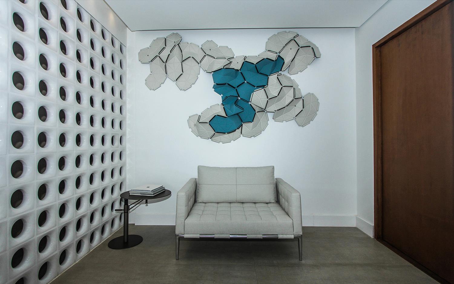 巴西 SP Estudio 的 Apartamento 360°-10