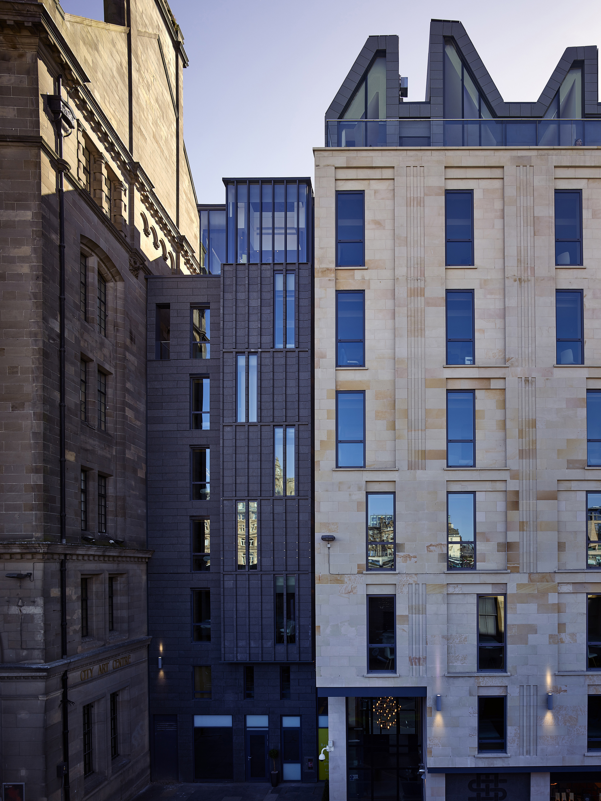 Market Street Hotel / jmarchitects-19