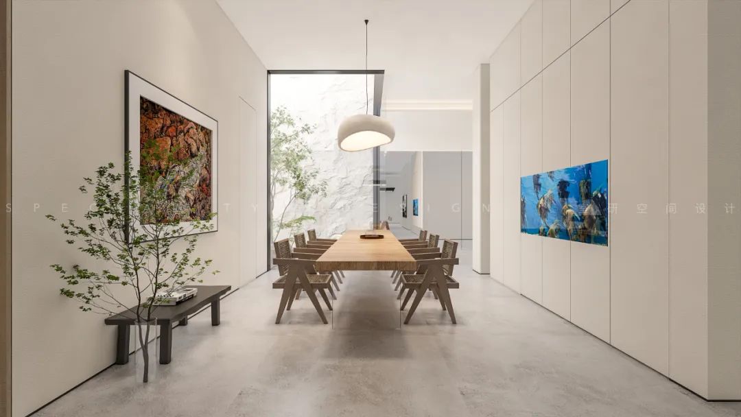 虹桥御墅 · 室研空间设计的情感叙事墅居丨中国上海-76