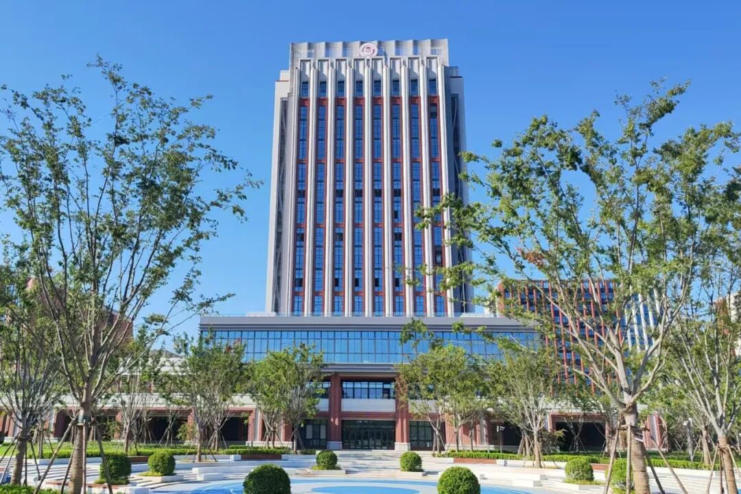 上海交通大学医学院浦东校区正式启用，龚正前往调研-17