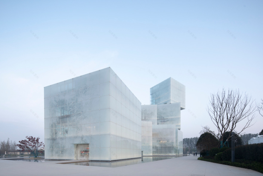 新乡平原新区旅游中心(文化中心)丨中国新乡丨Zone of Utopia,Mathieu Forest等-27