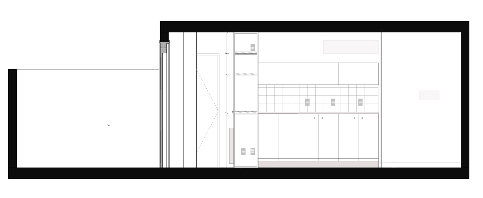 巴西 H·it 美容沙龙丨Danielle Martins Arquitetura-36