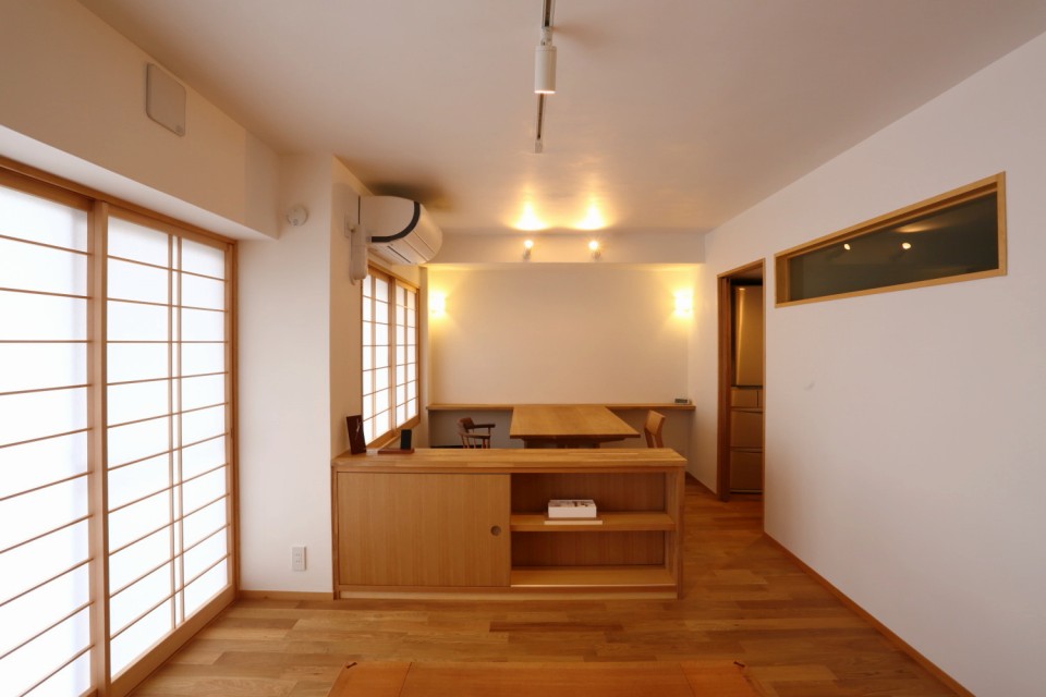 PT306(多摩市)丨日本东京丨一级建筑士事务所アトリエ橙(だいだい)-7