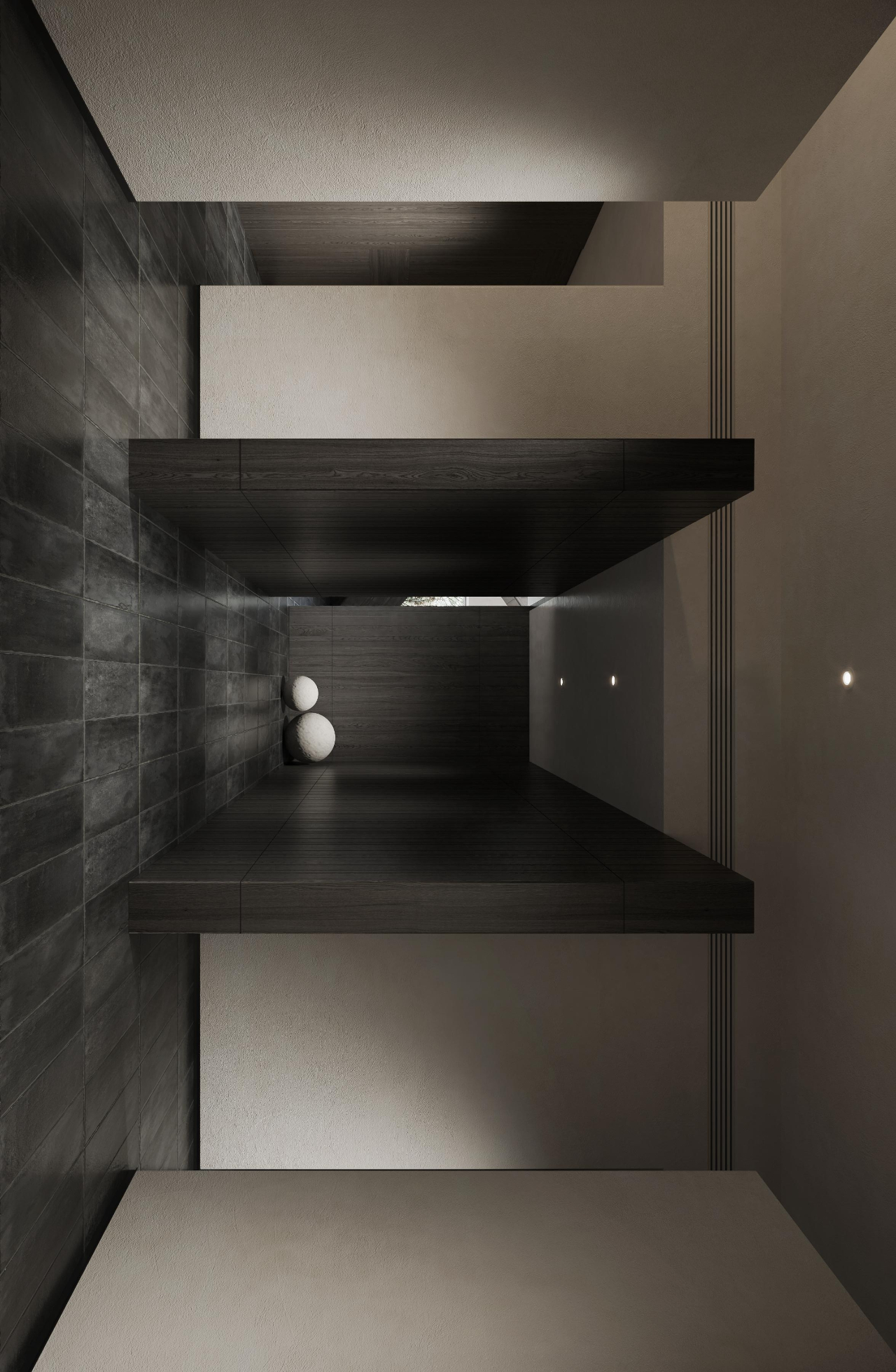 南京上园餐厅五星控股营销中心丨中国南京丨尚壹扬空间设计·谢柯-19