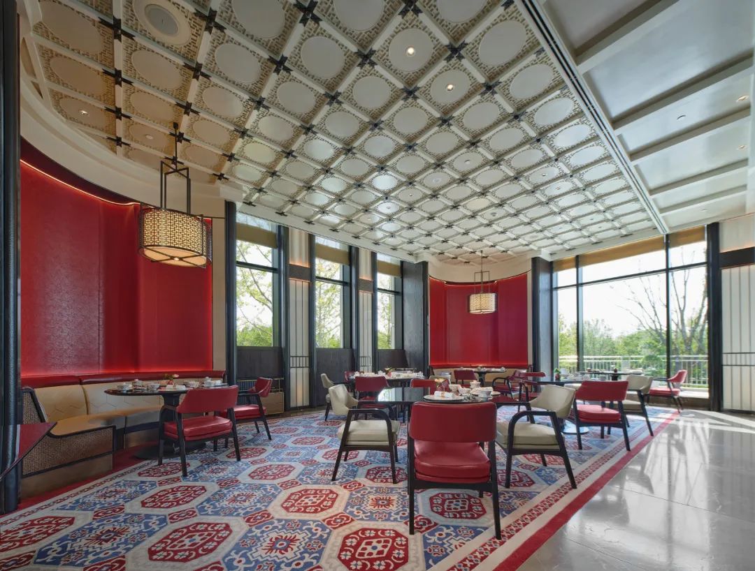 北京环球影城配套诺金酒店建筑设计丨中国北京丨中国建筑设计研究院有限公司-31