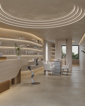 美容院效果案例