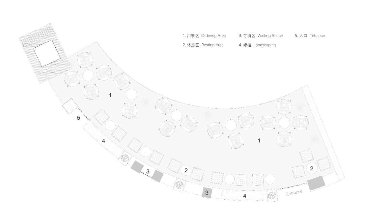 锦城吃茶成都来福士店丨中国成都丨赤梁设计STUDIO-79