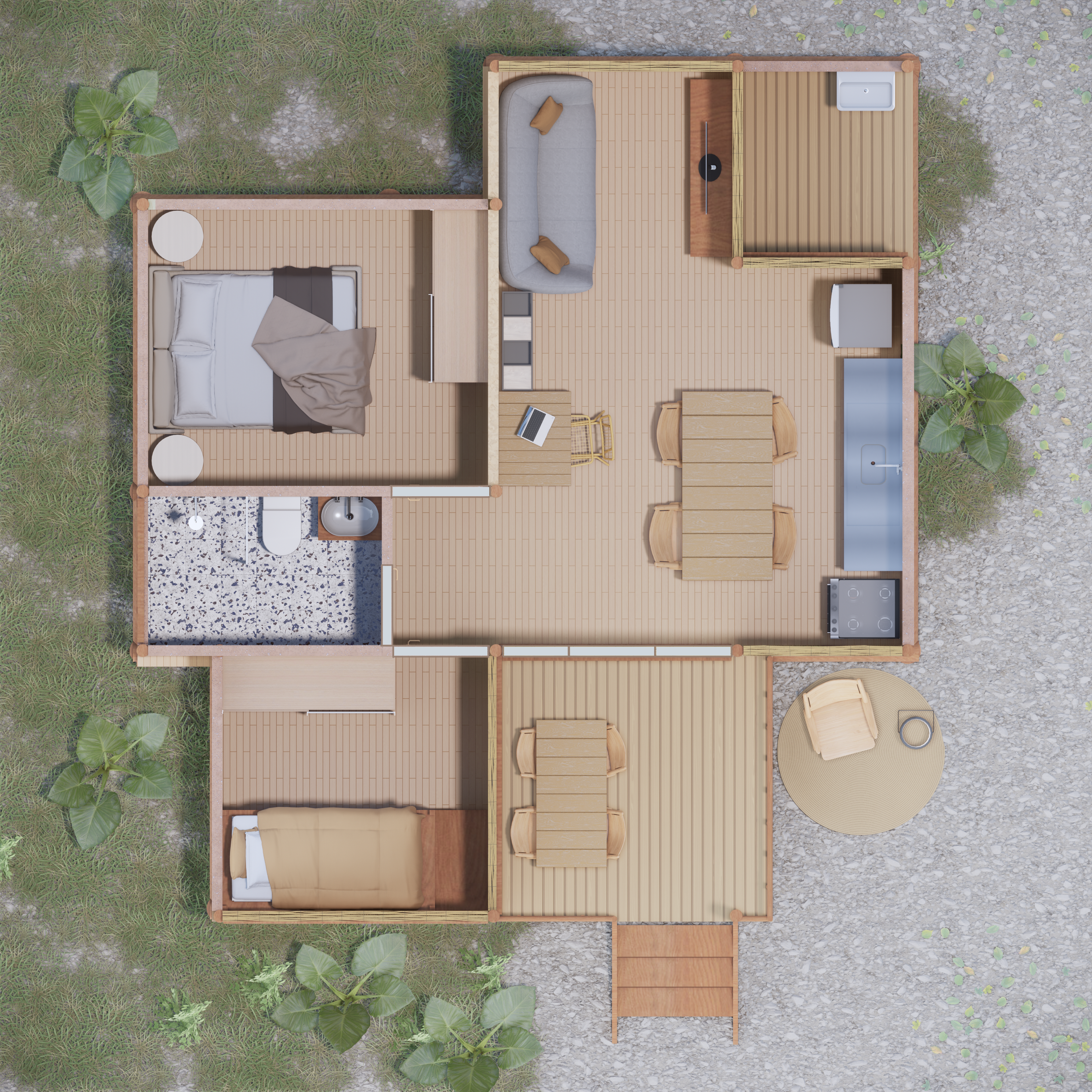 Tiny house 2023-1