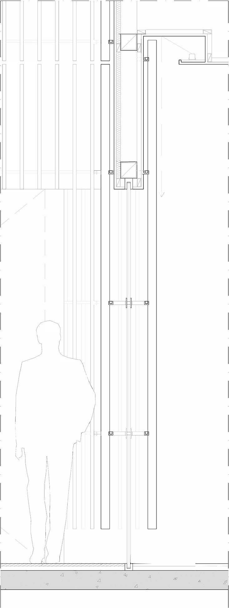 私人办公室，芝加哥 / Alvisi Kirimoto-90