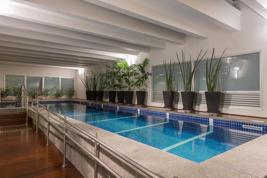 巴西 Wish 建筑 · 铝玻璃外墙与可持续发展设计-13