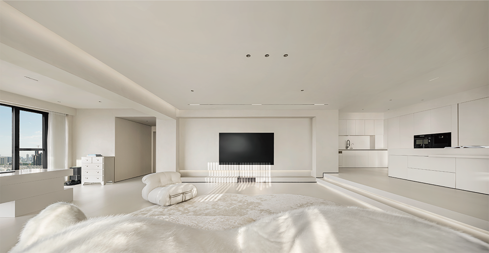 极简·纯白私宅设计丨中国嘉兴丨二木营造-47