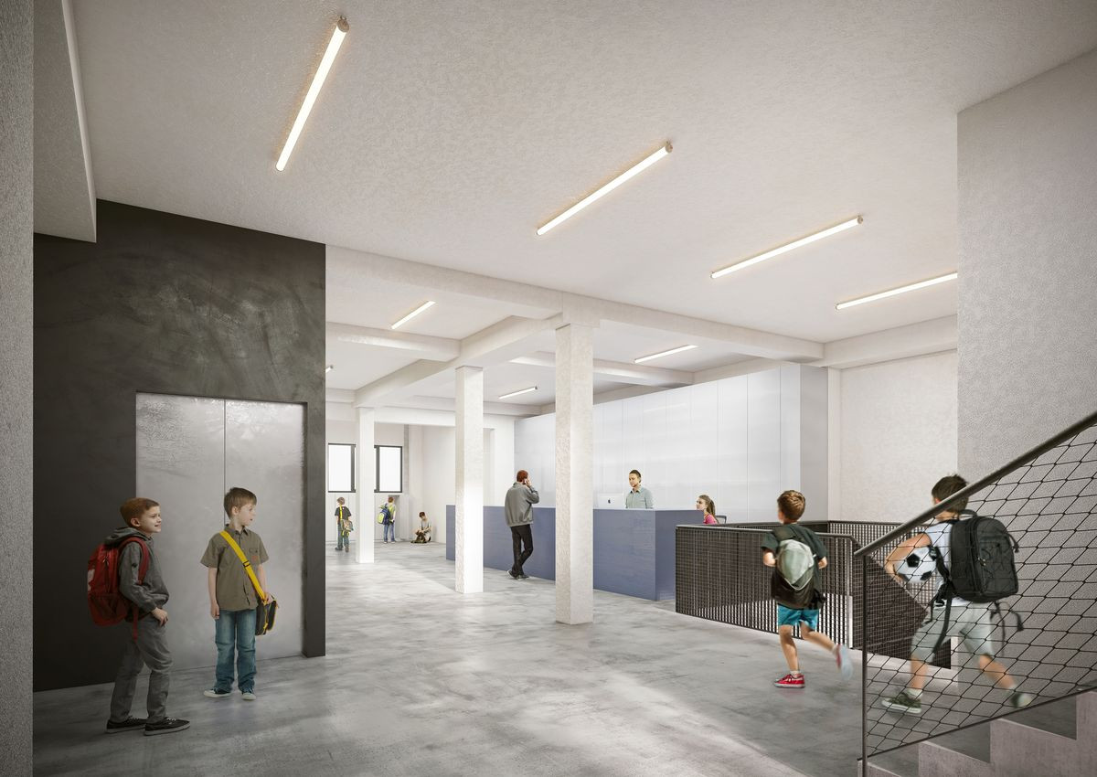 皮塞克麦芽厂改造丨捷克丨阿达尔图斯公司（Adaltus）-99