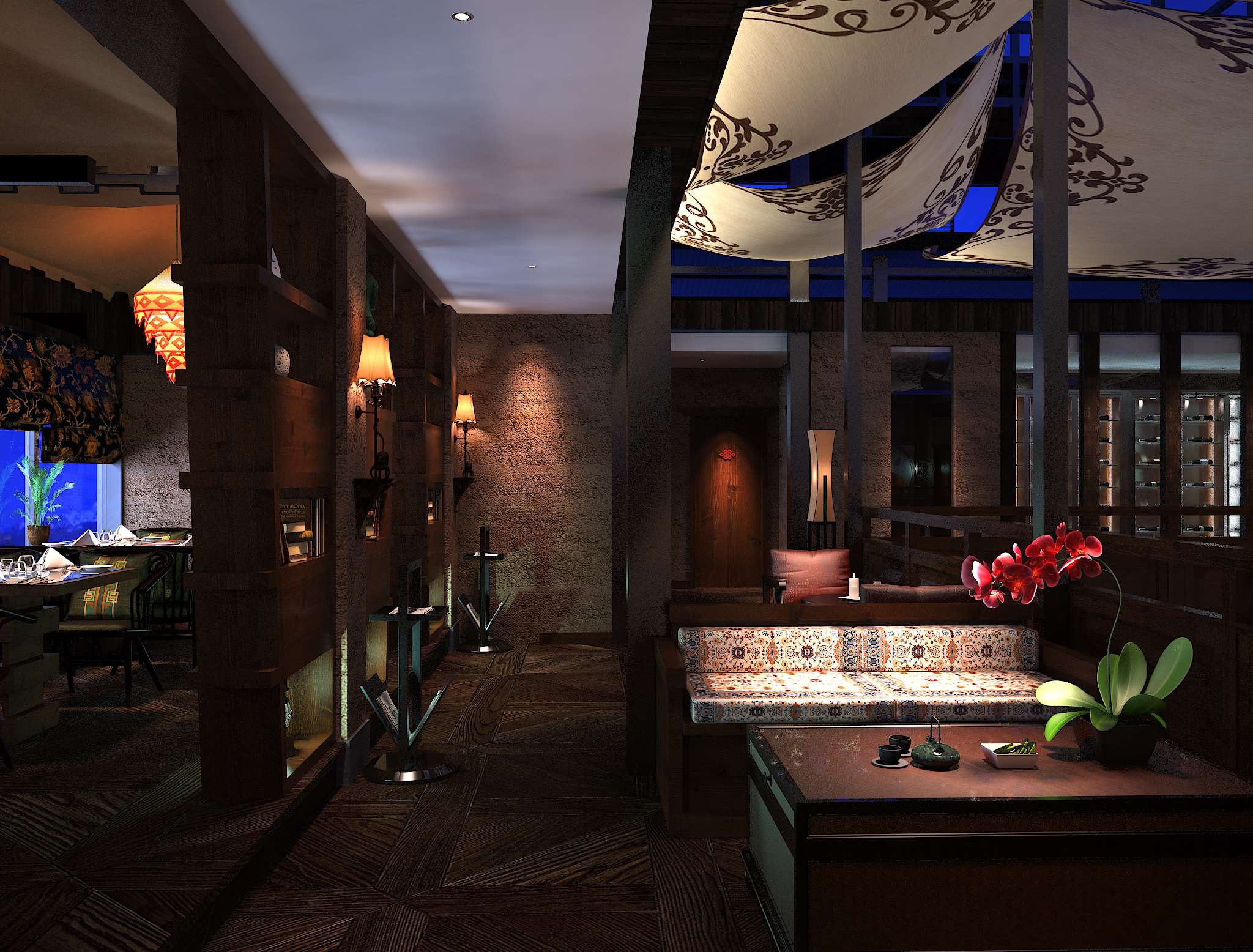 香格里拉·帝贝近云度假酒店（含官方摄影摄影实景图）-20