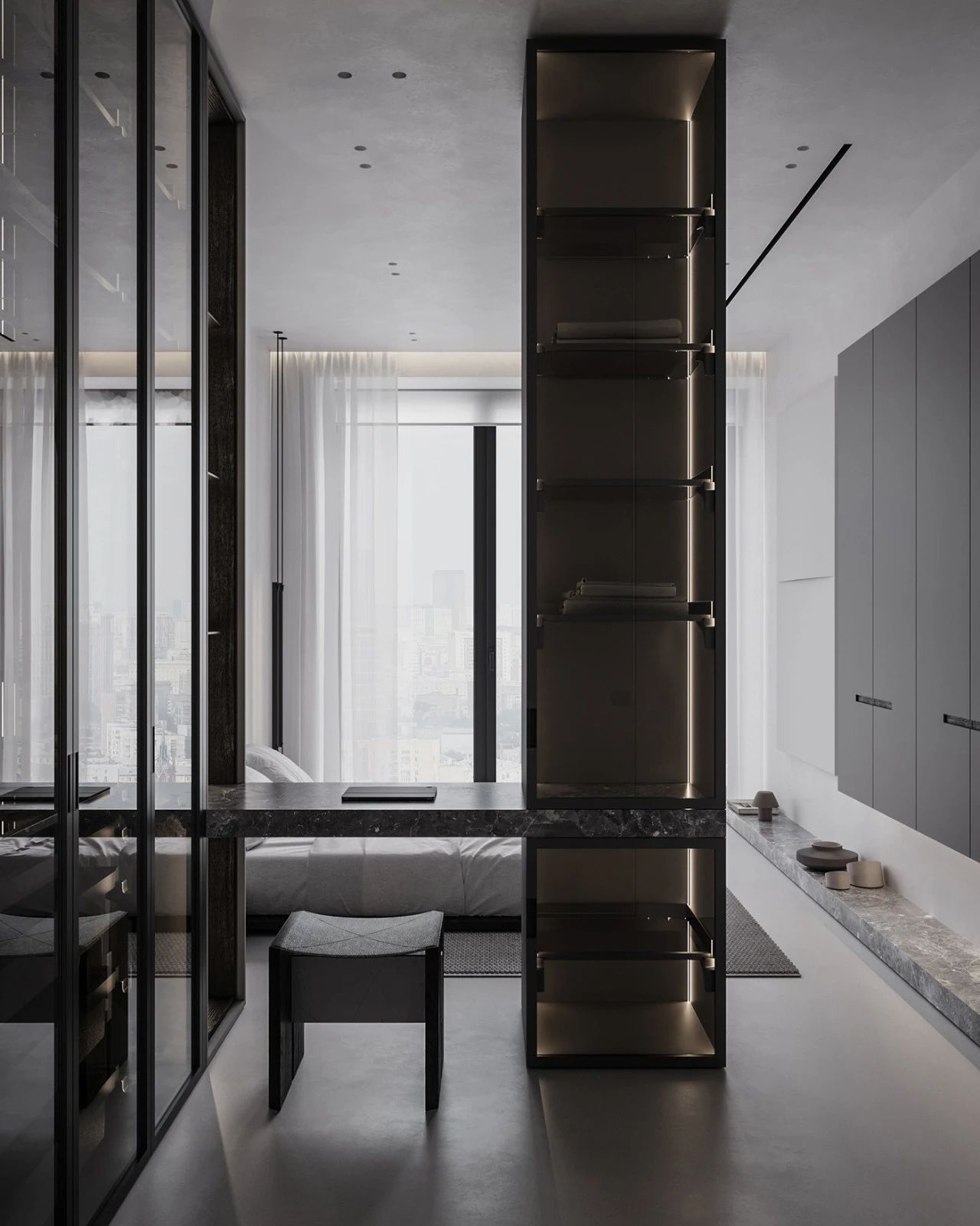 优质公园丨俄罗斯莫斯科丨MIKHAIL FATEEV,ANNE KIREEVA-66