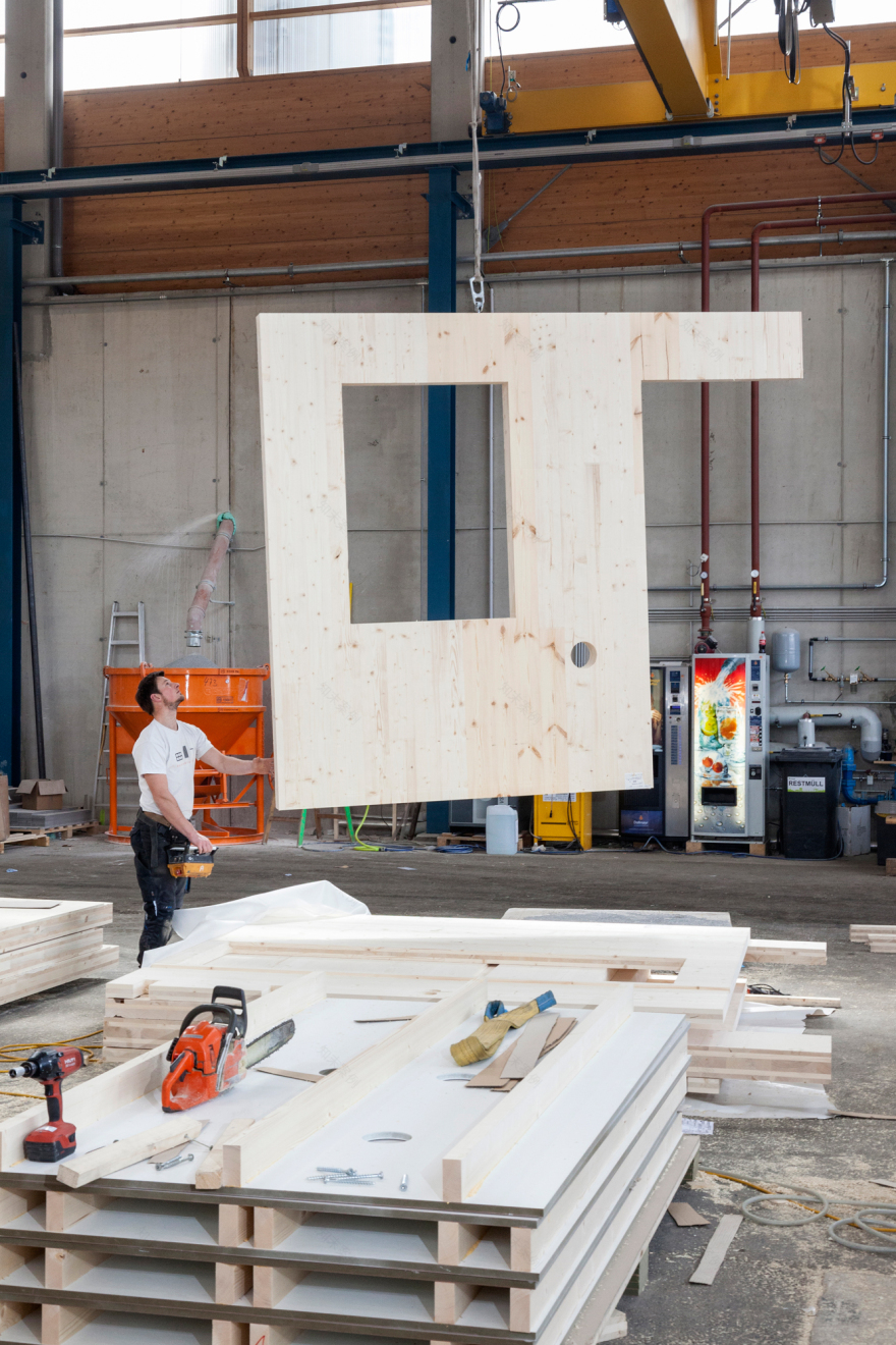 “Woodie”学生宿舍楼丨德国汉堡丨Sauerbruch Hutton-34