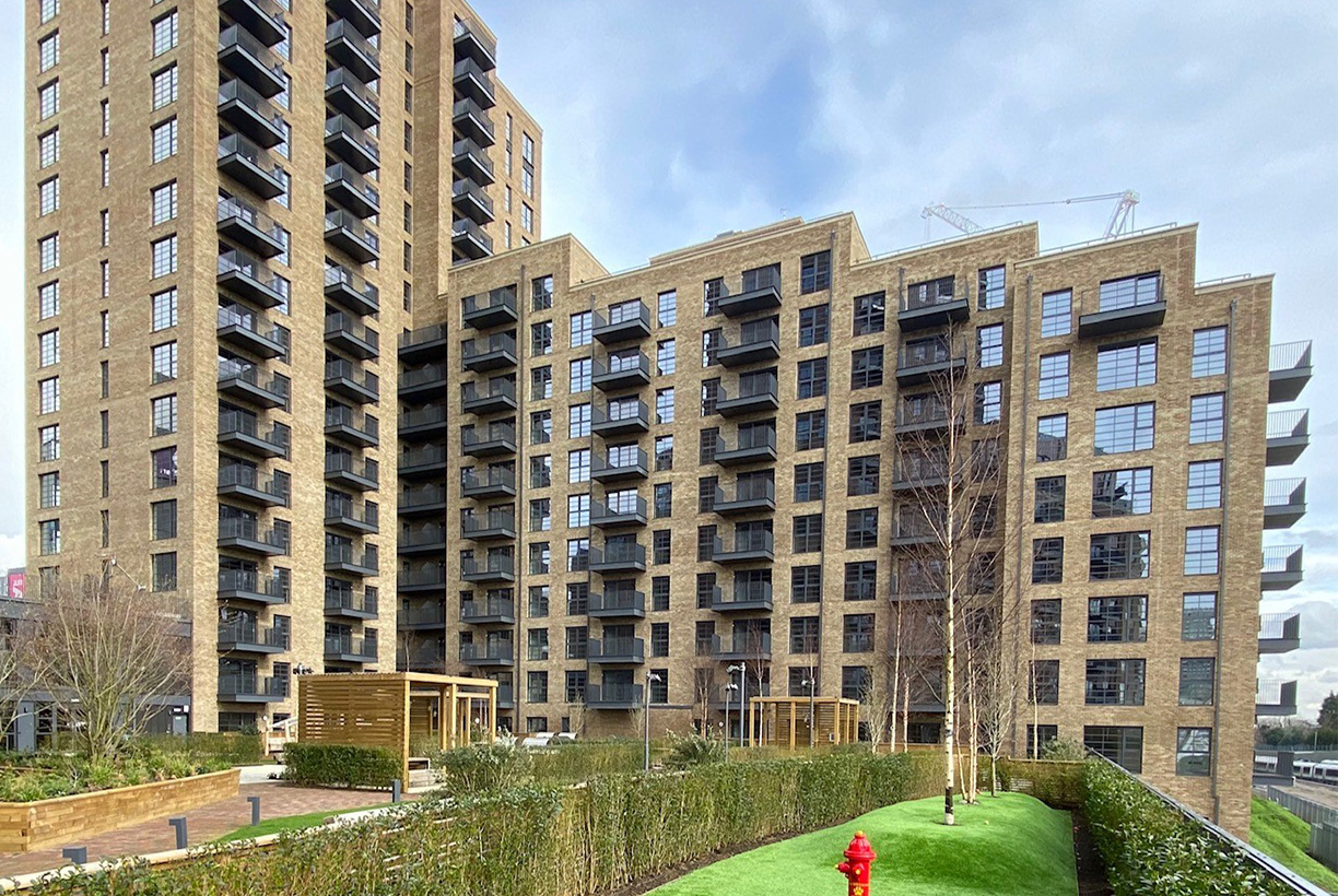 西南土地建设-租赁一体化项目（注：BTR一般是Build - to - Rent的缩写，直译为建设-租赁，是一种房地产开发运营模式，这里结合语境意译加上项目；若BTR有其他特定含义，请根据实际情况调整） 丨英国丨i2C Architects-17