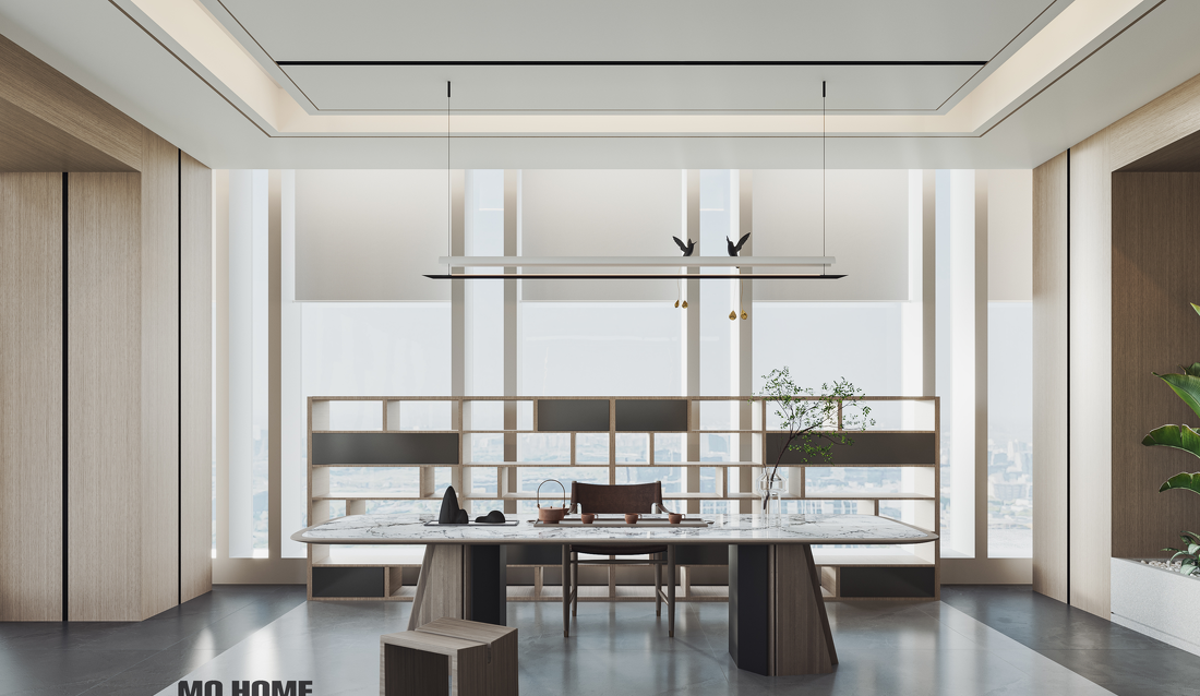 现代办公室的诗情画意-16