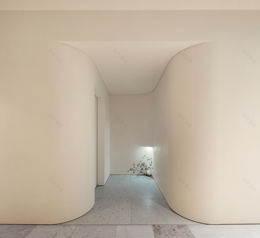 2021 年韩国阳川洞现代茶室设计典范——Mok-dong Hyundai SAGE Lounge-36