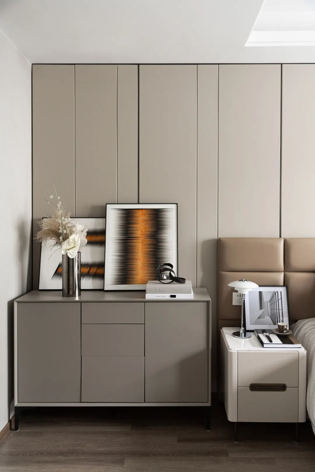 南京西江瑞府营销中心 | 现代简约的人居空间-43