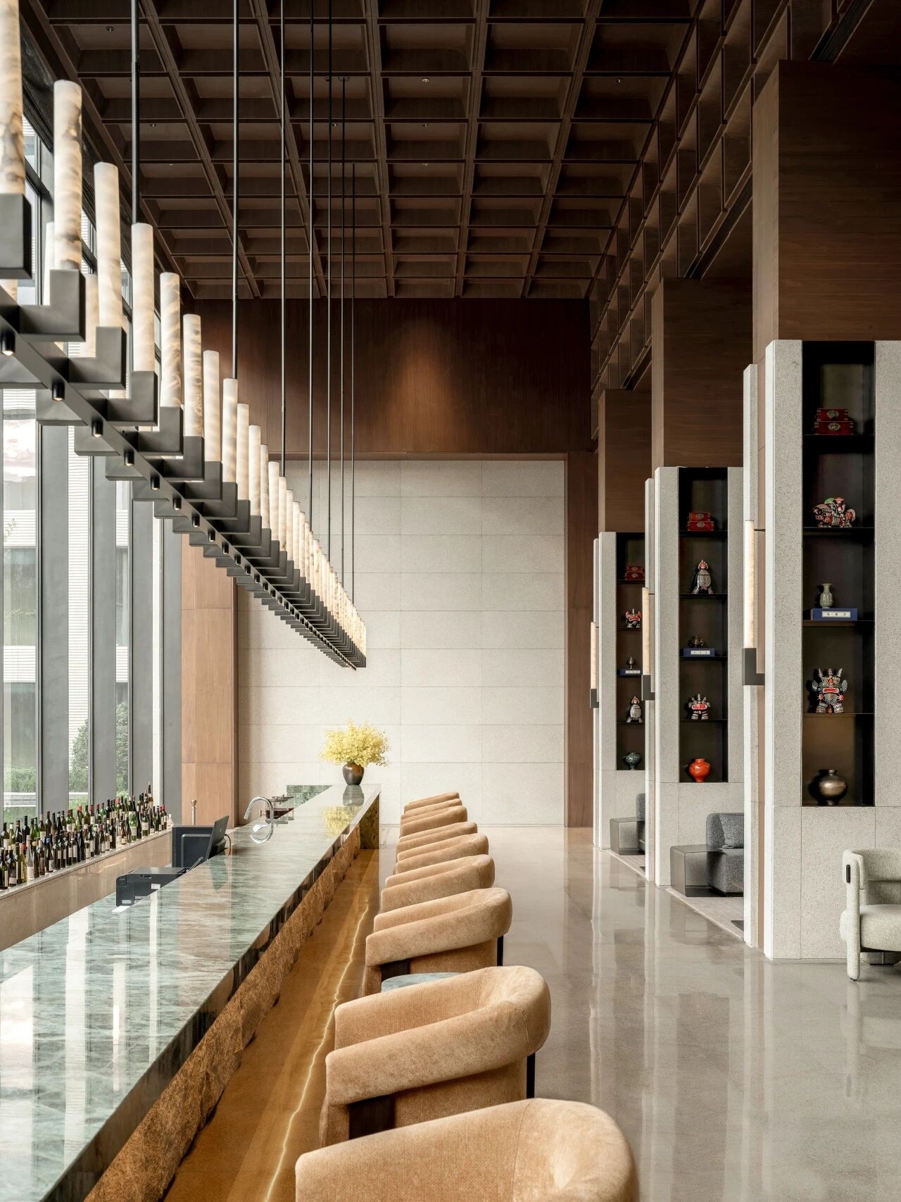 LONYATT龙悦酒店丨中国周口丨木可营造建筑设计-22