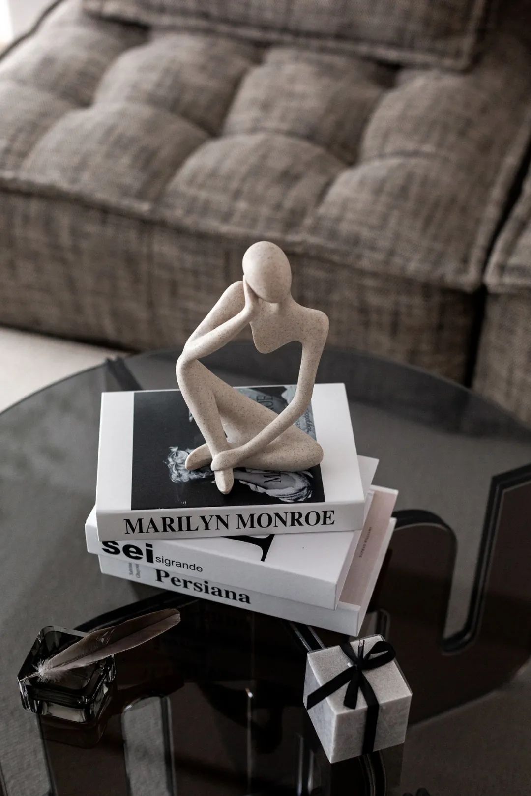 上海小夫妻 100m²整容式爆改丨中国上海丨艺占设计-71