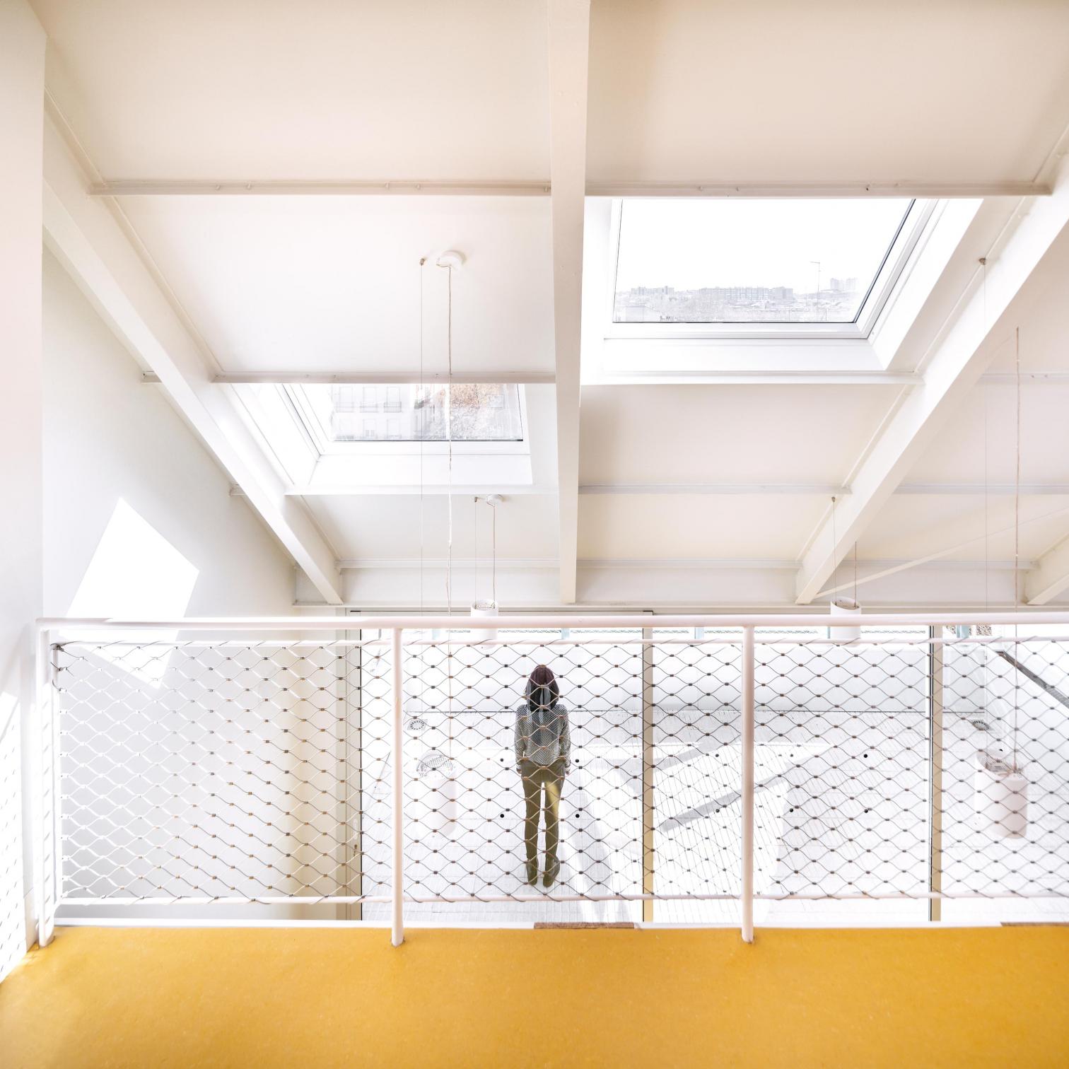 Madrid Save the Children Foundation Office | 创新儿童关爱中心-16