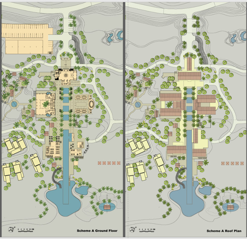 酒店公共空间新玩法丨中国上海丨AAI国际建筑-109