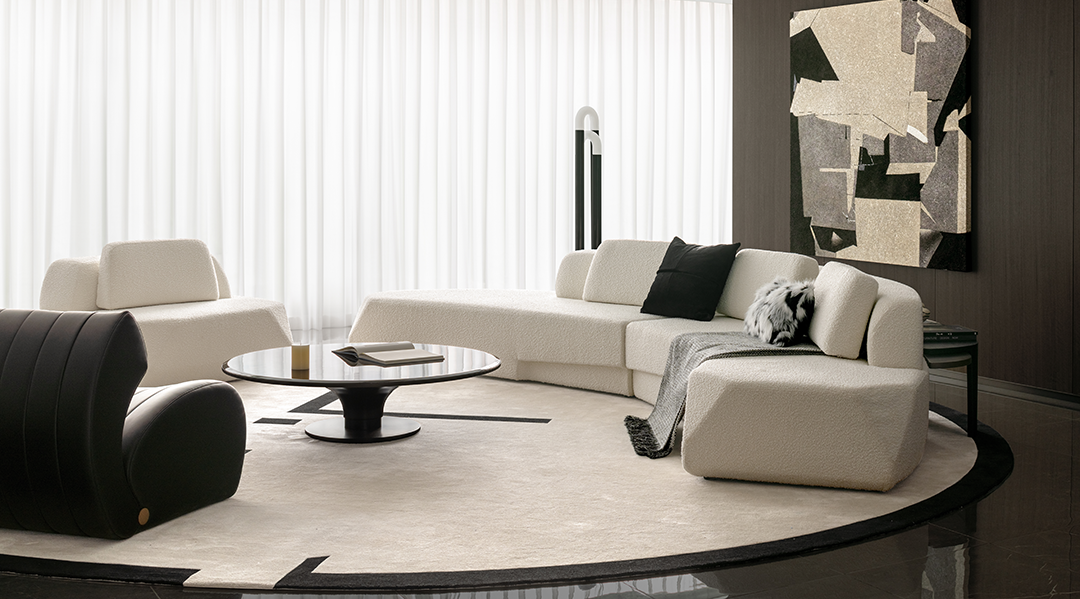 中海长沙·寰宇天下样板间丨中国长沙丨万相无形-11