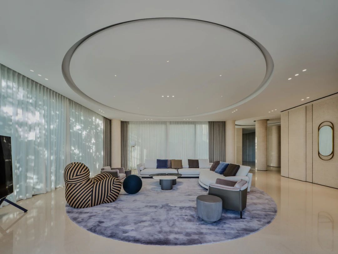 海南三亚海棠湾君御别墅丨中国三亚丨PAL DESIGN GROUP-32