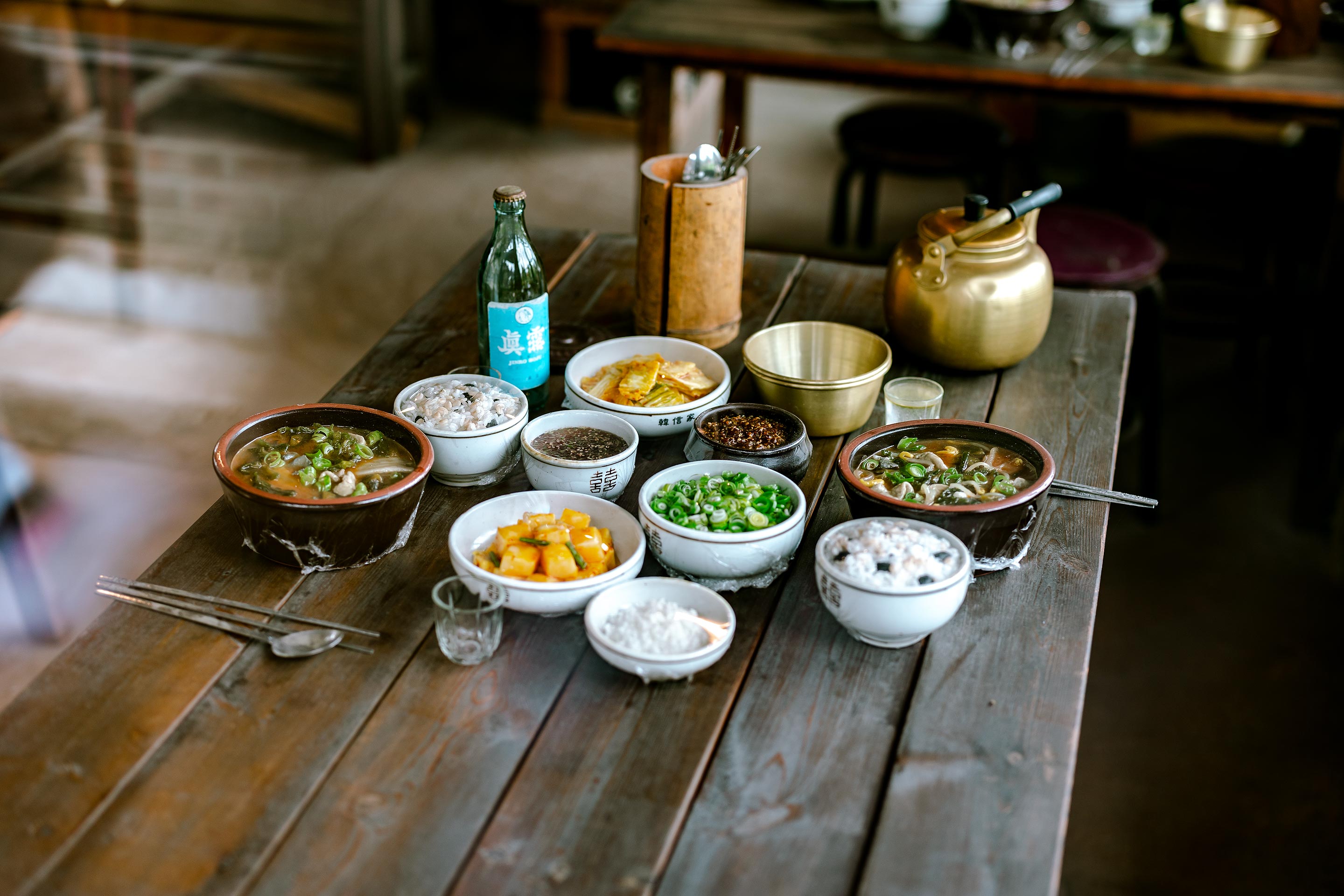 韩国国立民俗博物馆室外展览场设计丨韩国首尔-0