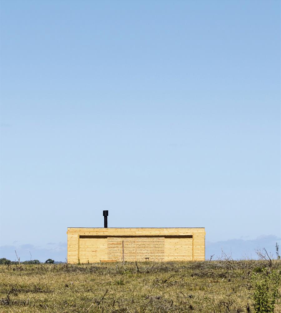 乌拉圭 Refúgio em José Ignácio 住宅-2