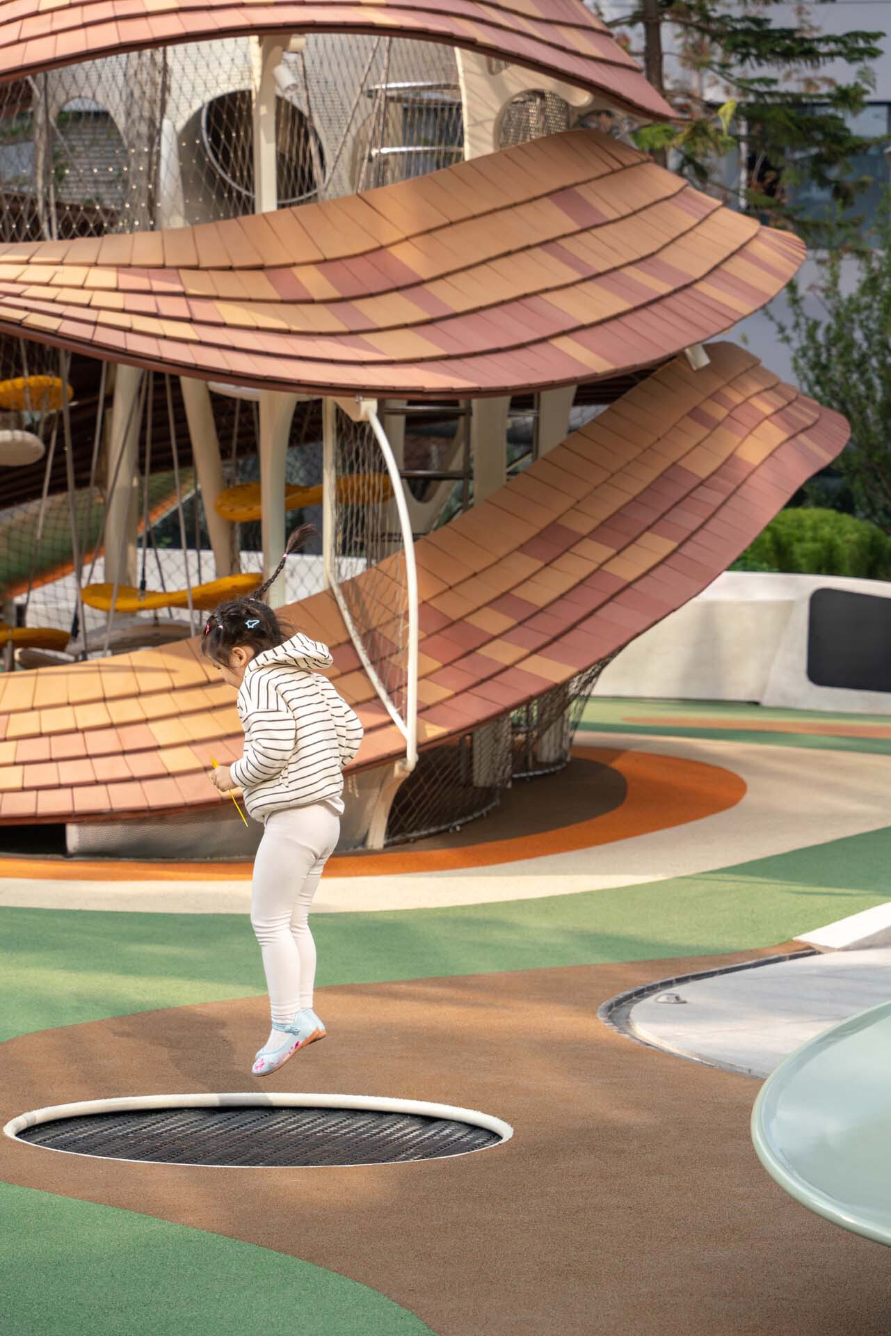 丛林部落休闲空间丨中国成都丨Xisui Design-35