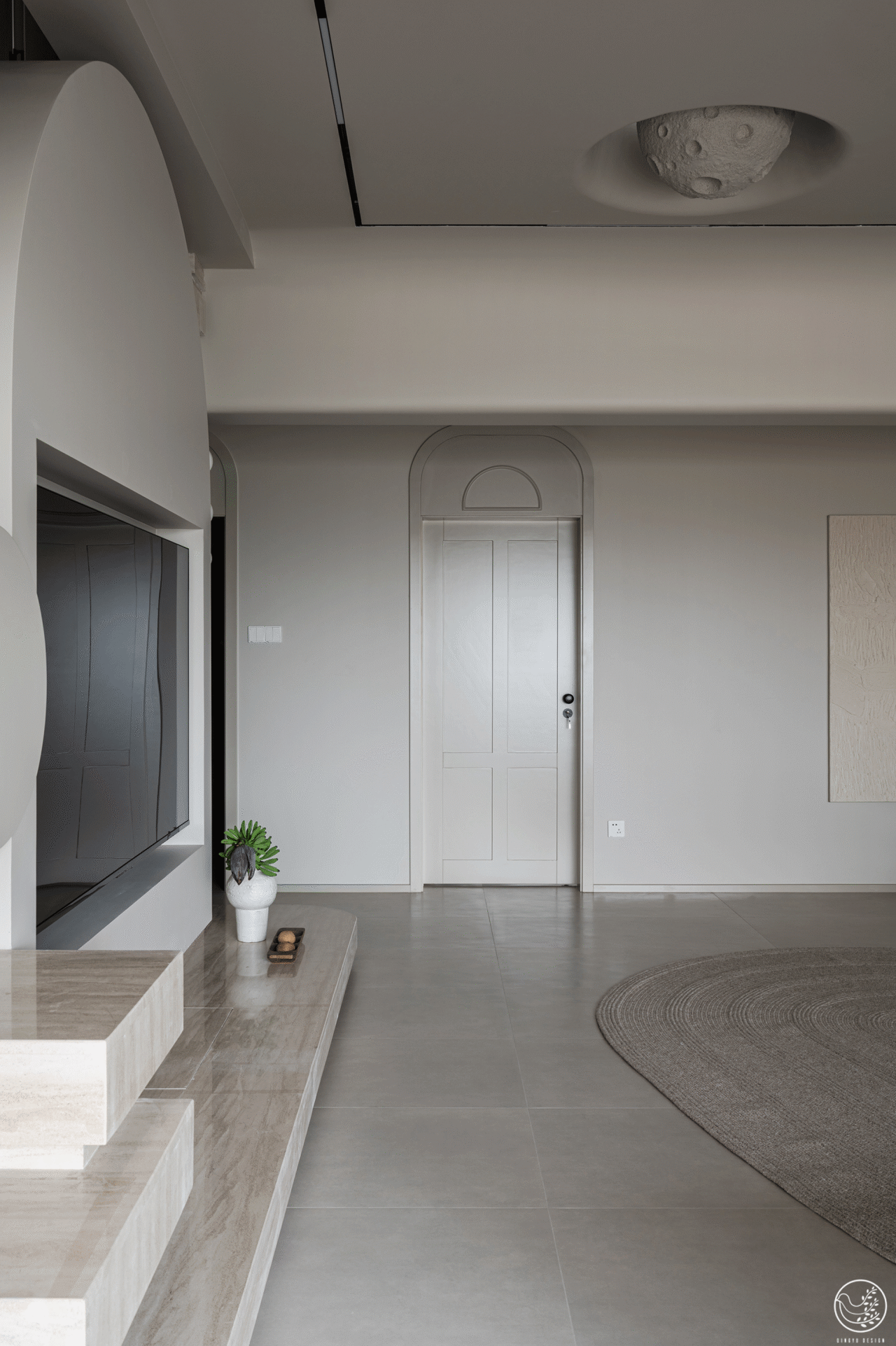 爱意贯穿的家丨中国成都-14