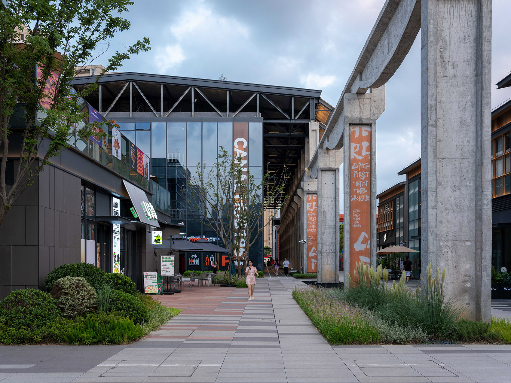 运河汇1958丨中国无锡丨深圳华汇设计-227