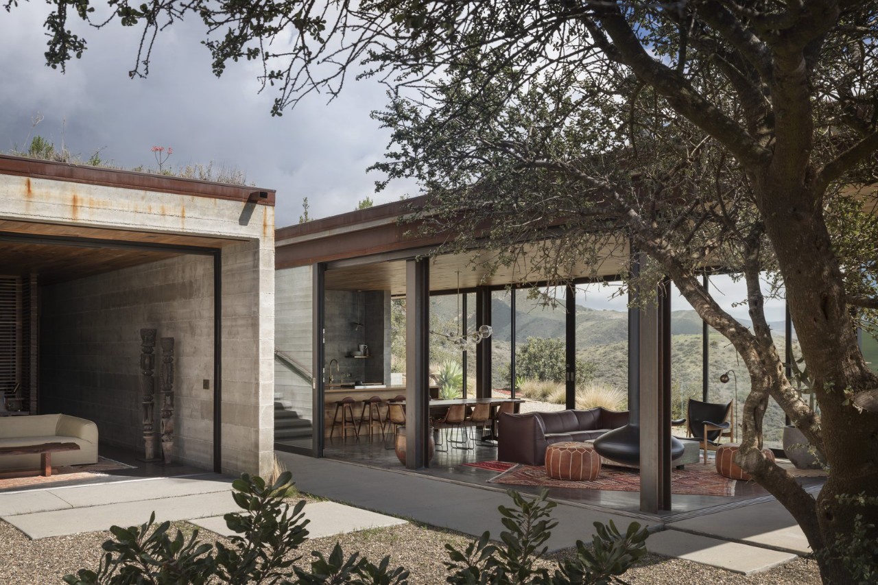 经典与现代共融的设计传奇——Jessica Helgerson-5