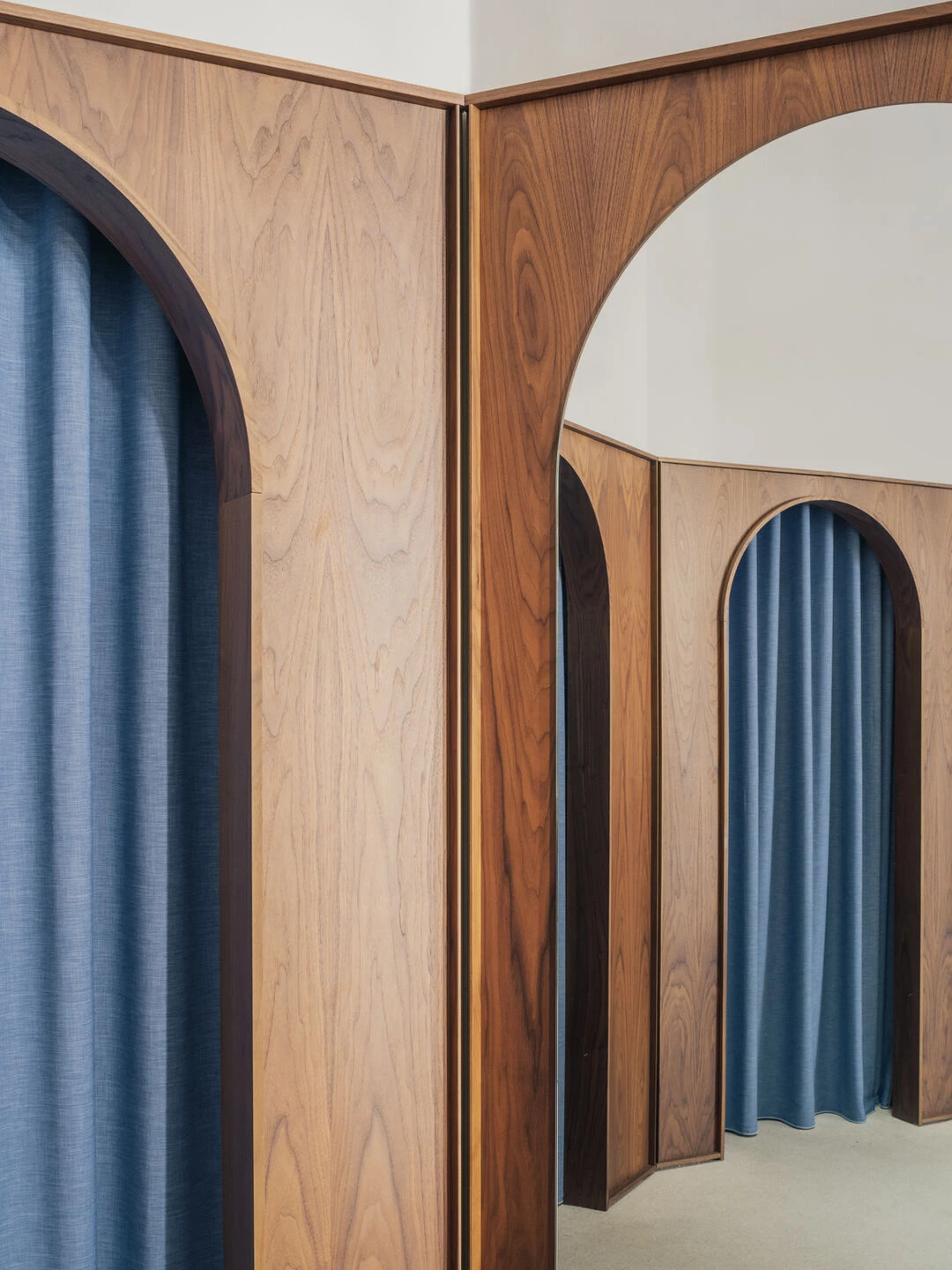 Luca Faloni Milano 商店丨意大利都灵丨PlaC Architecture Urban Design-19