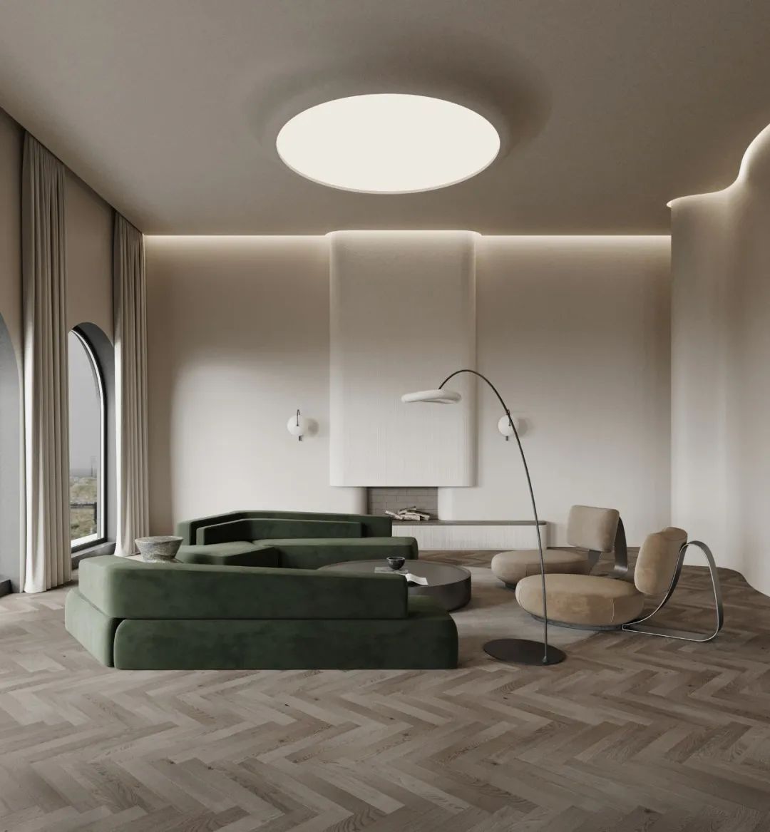 乌克兰艺术之家丨乌克兰基辅丨Bai Marina-43