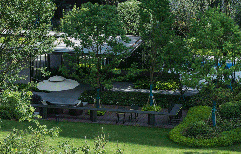 华润·贵阳·悠山悦景丨中国贵阳丨基准方中成都景观事业部-0