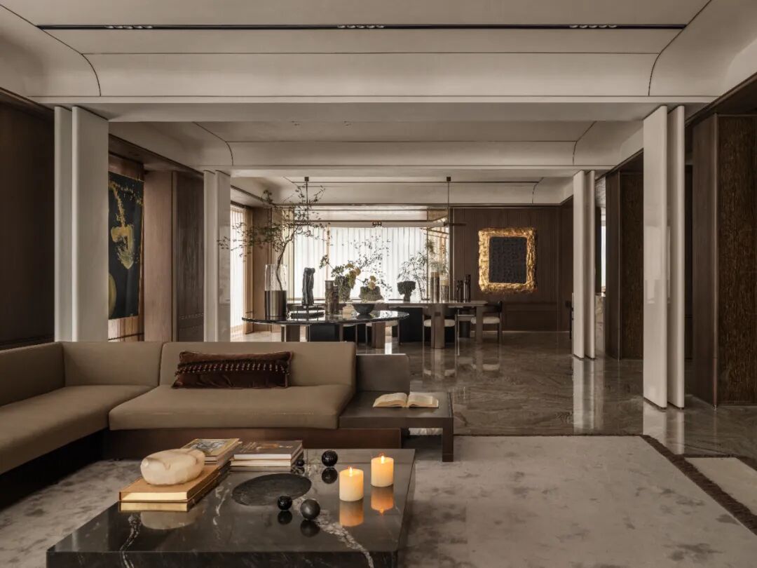 成都·建发海耀474户型样板间丨中国成都丨硬装SCDA设计事务所,软装澍田设计-29