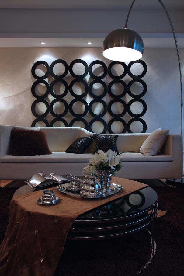 后现代 惠州盛世华府A示范单位-12