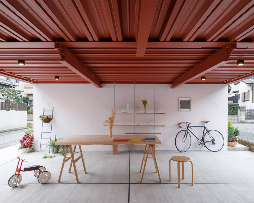 Around the Corner Grain Eureka + MARU。architecture-56