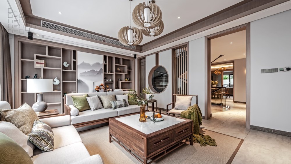 远山,近水,那一抹春天的绿-17